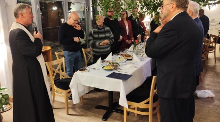 Spotkanie noworoczno-opłatkowe  „Naszego Gdańska”