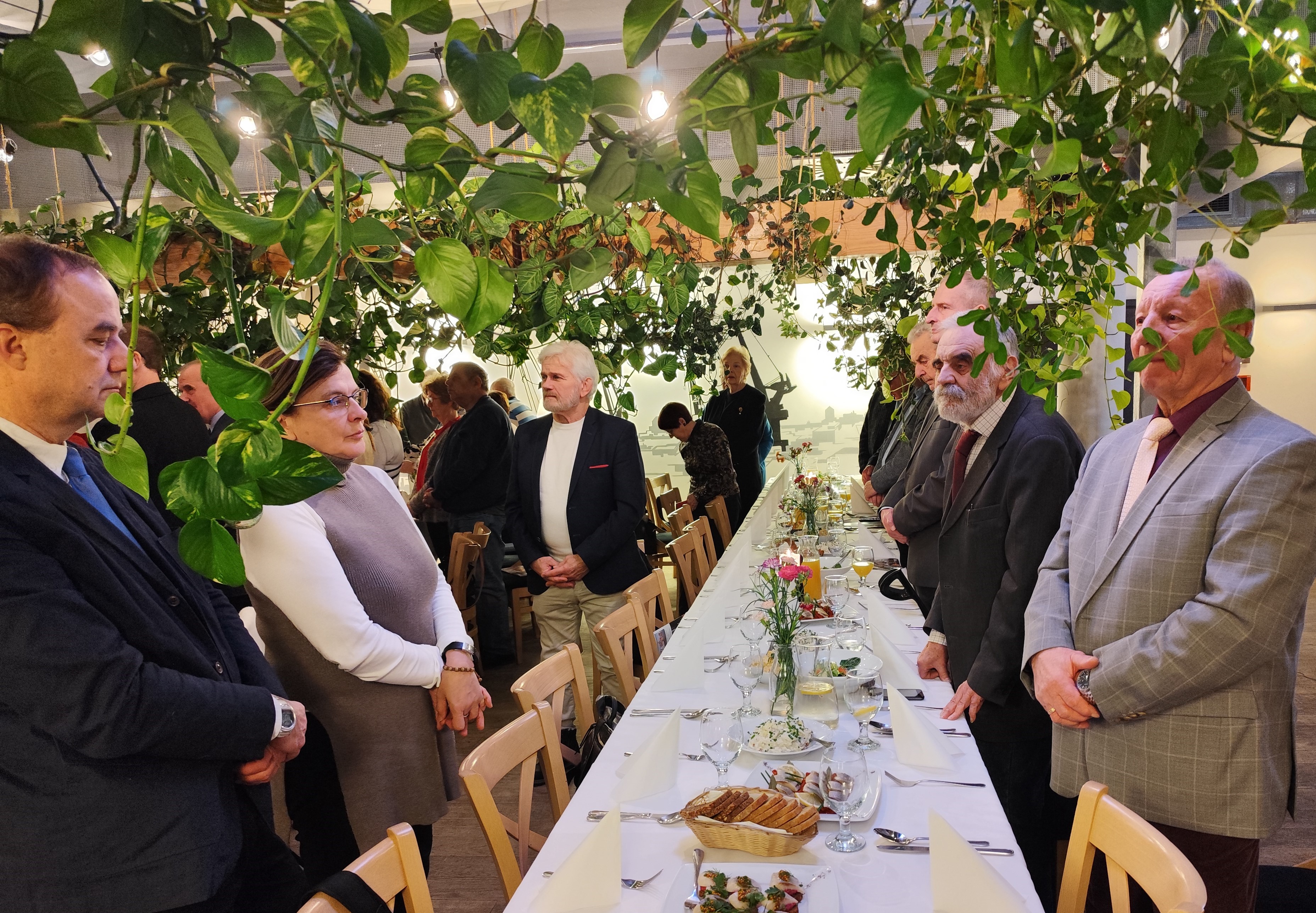 Spotkanie noworoczne SNG 2026 Fot. Janusz Wikowski IMG_20260120_173214