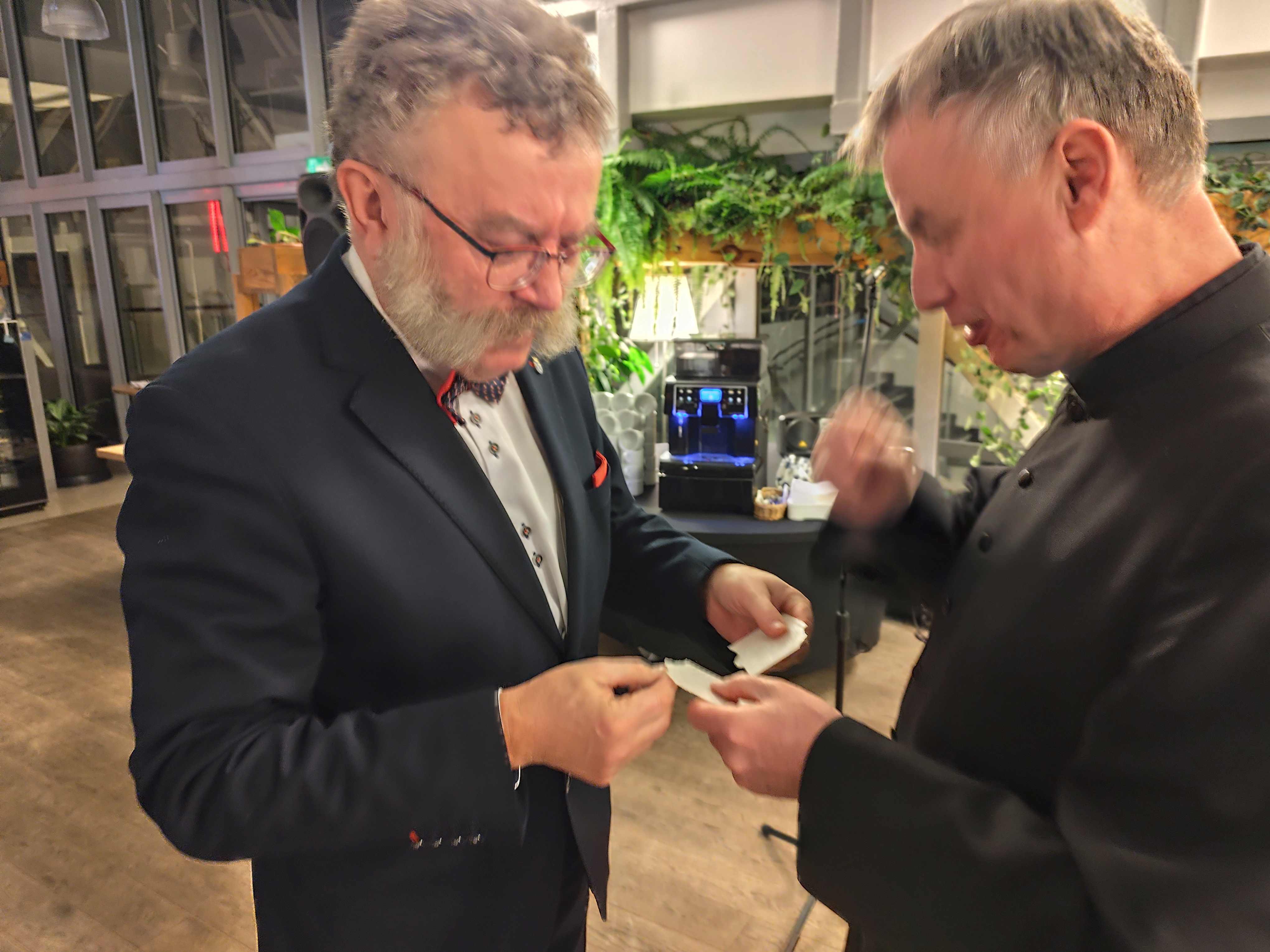 Spotkanie noworoczne SNG 2026 Fot. Janusz Wikowski IMG_20260120_173358