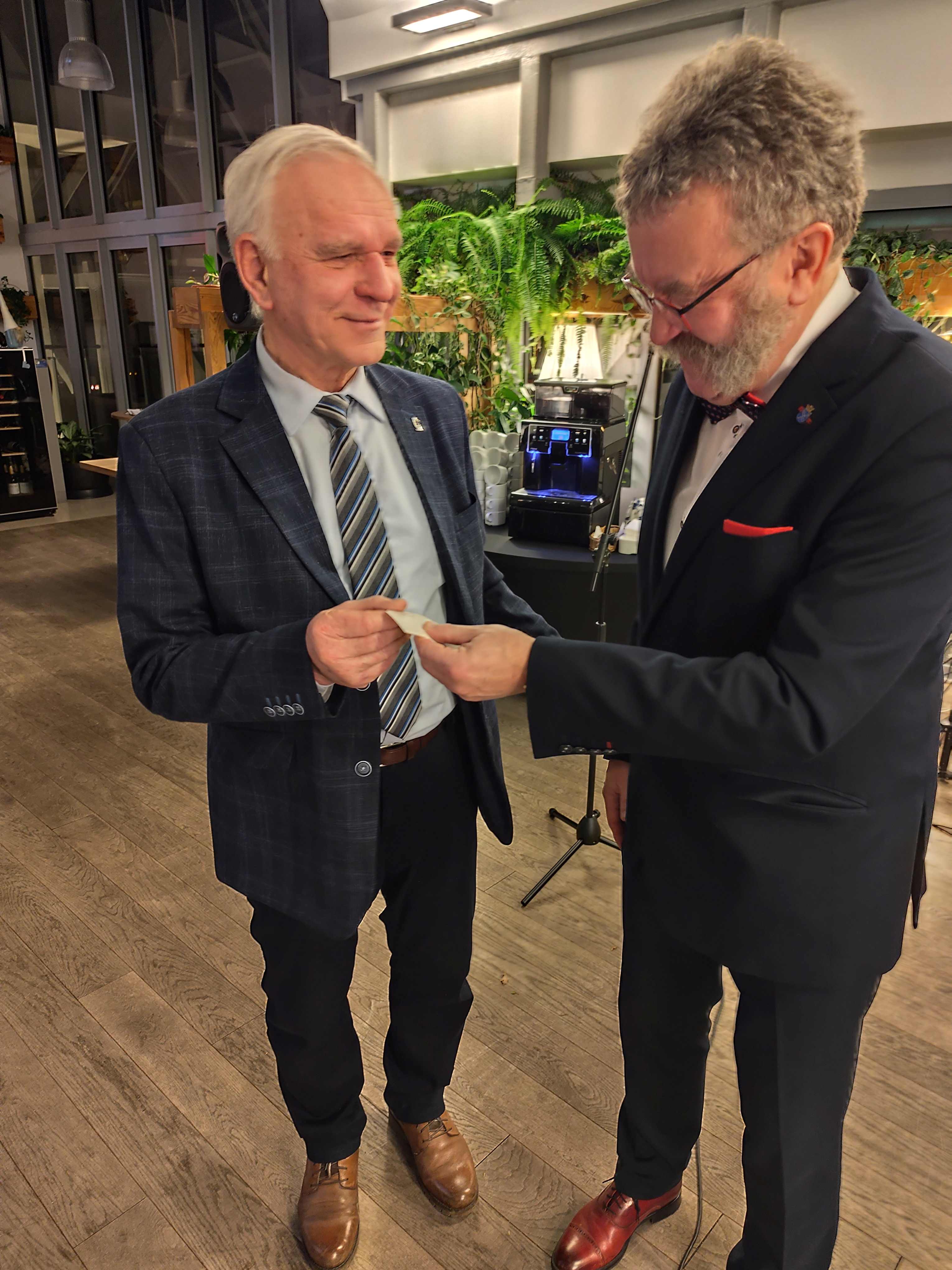 Spotkanie noworoczne SNG 2026 Fot. Janusz Wikowski IMG_20260120_173452