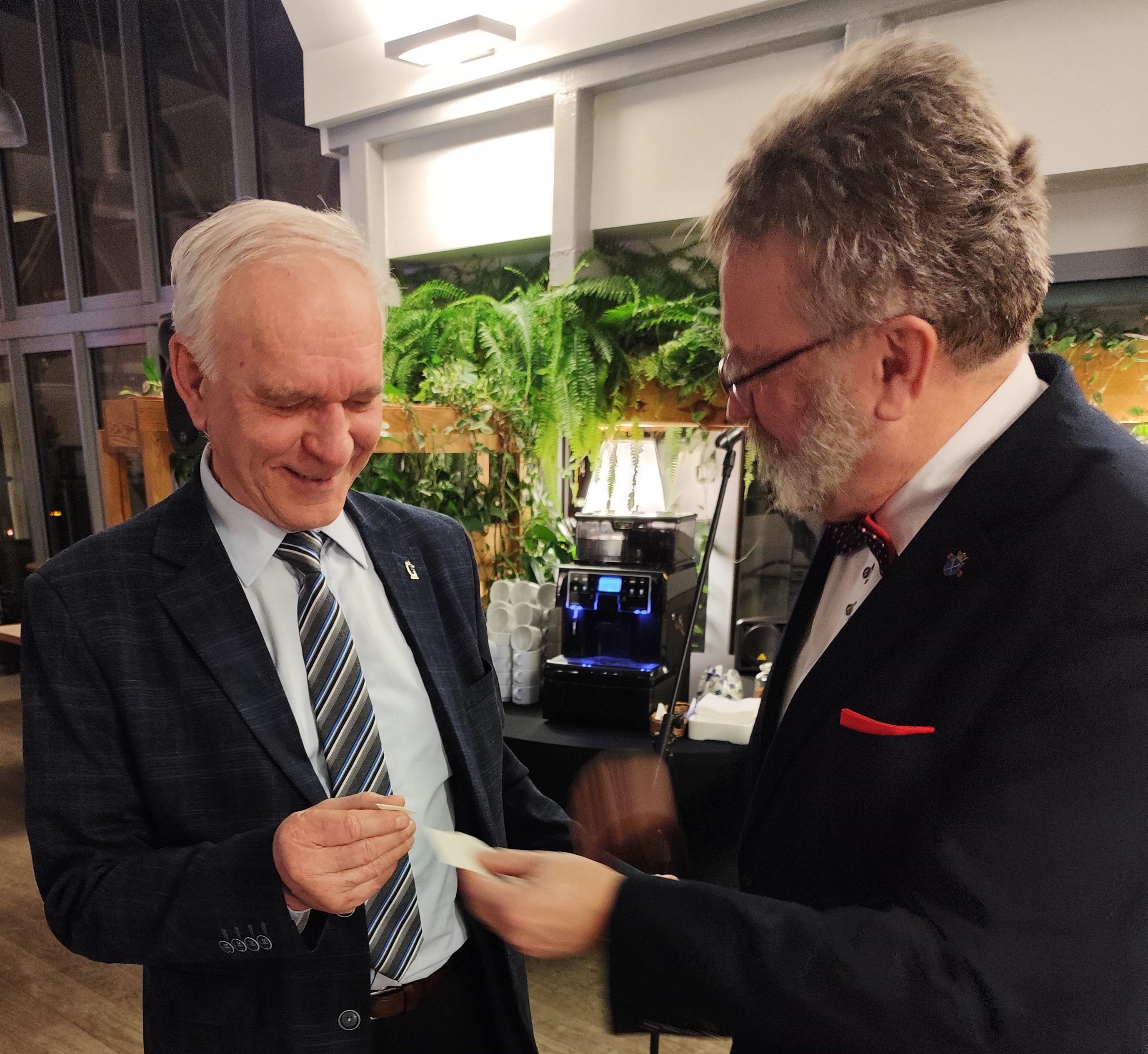 Spotkanie noworoczne SNG 2026 Fot. Janusz Wikowski IMG_20260120_173453