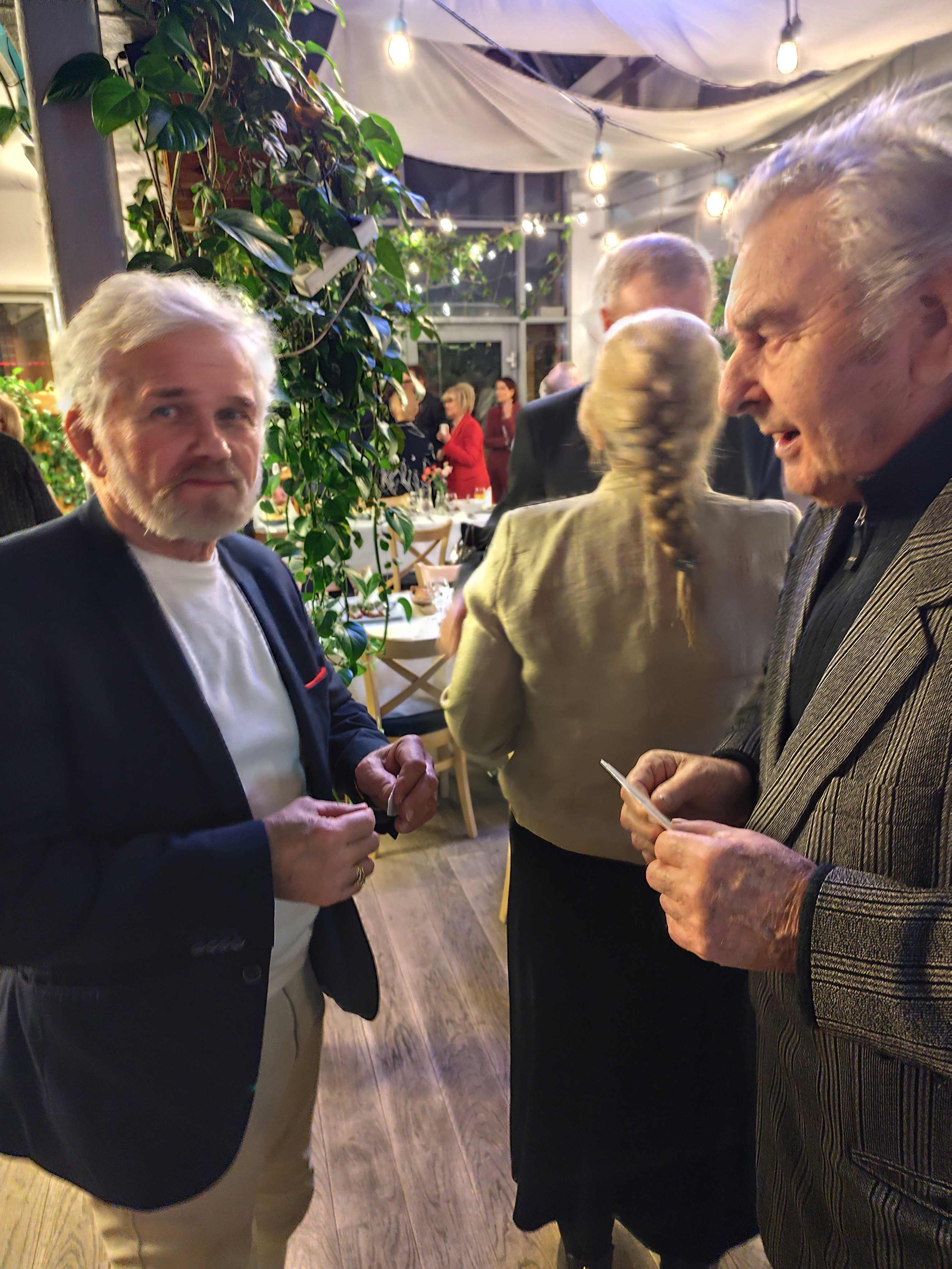 Spotkanie noworoczne SNG 2026 Fot. Janusz Wikowski IMG_20260120_173525