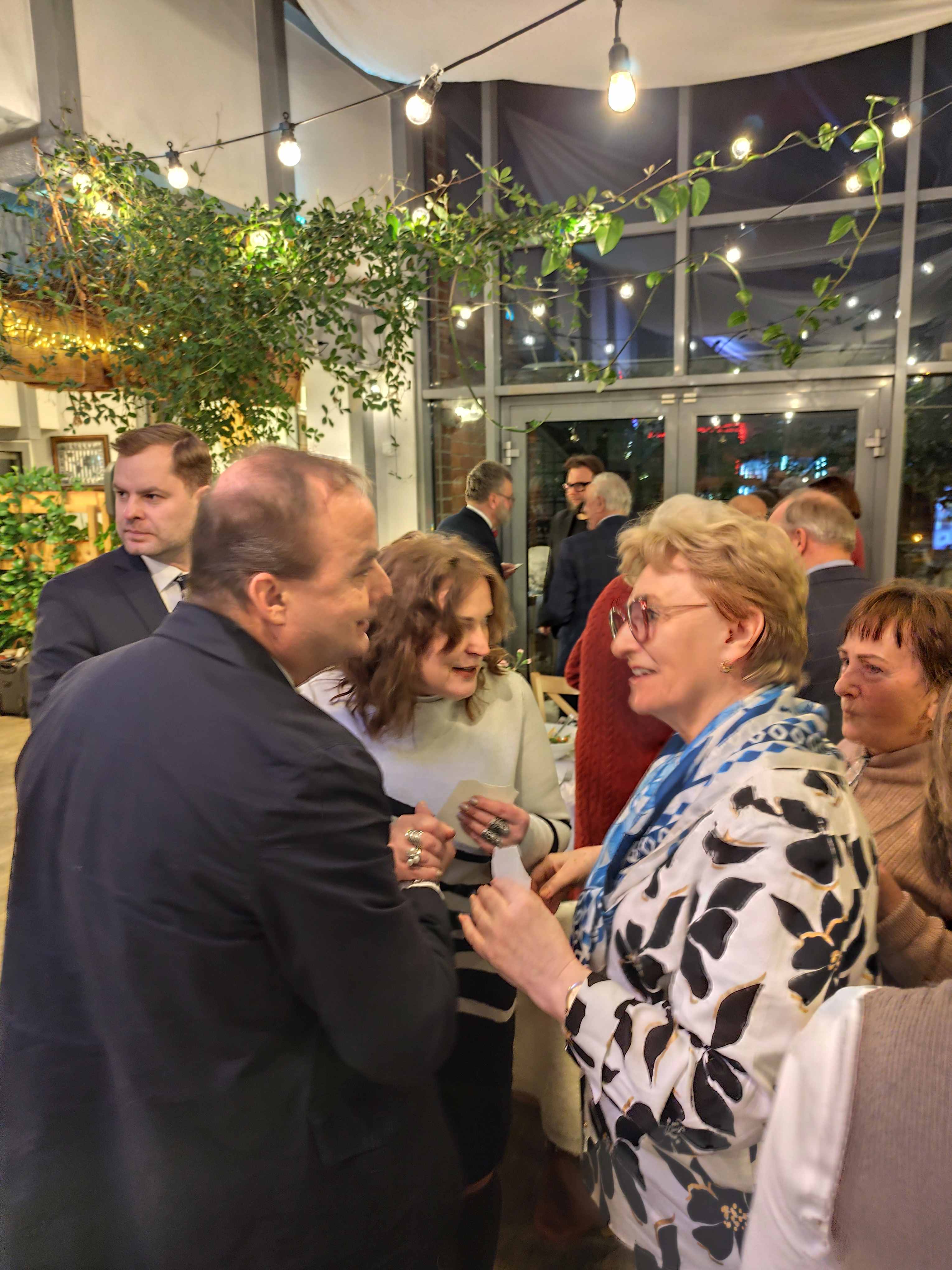 Spotkanie noworoczne SNG 2026 Fot. Janusz Wikowski IMG_20260120_173544