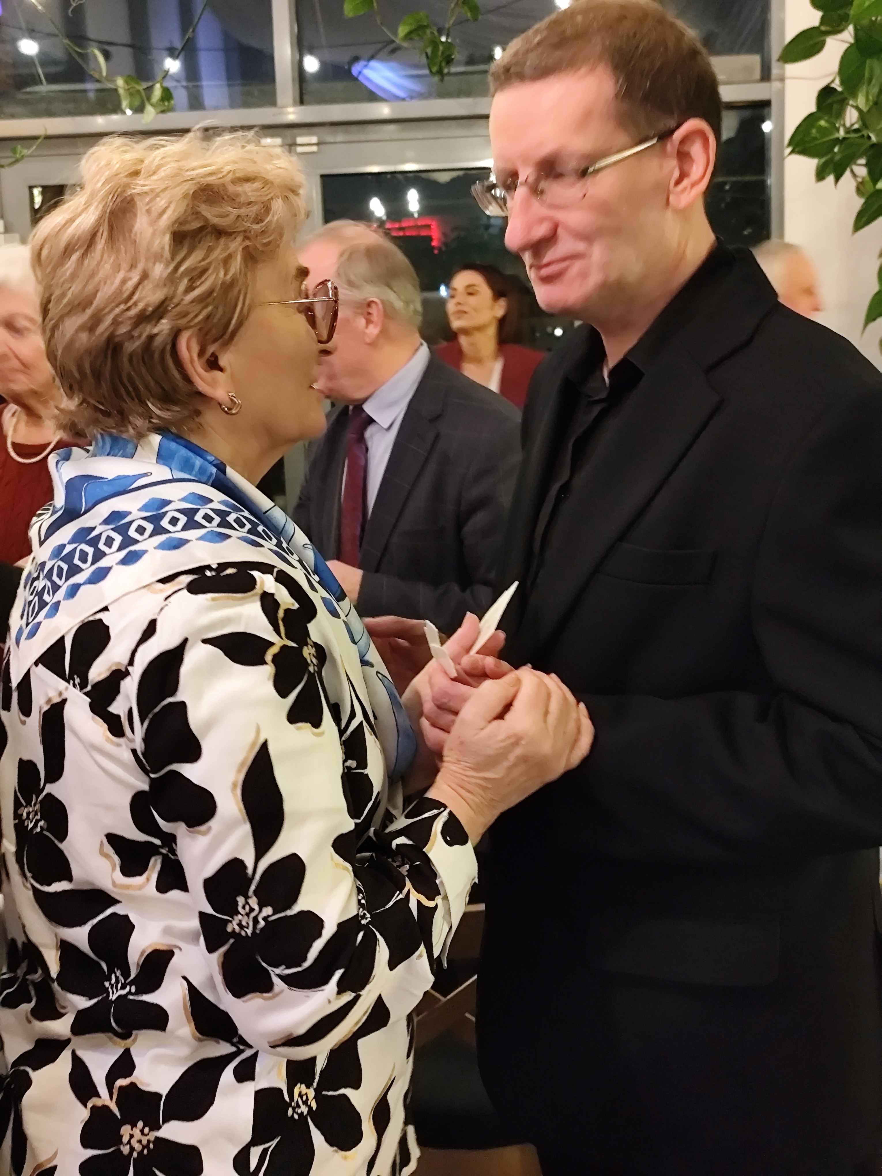 Spotkanie noworoczne SNG 2026 Fot. Janusz Wikowski IMG_20260120_173601