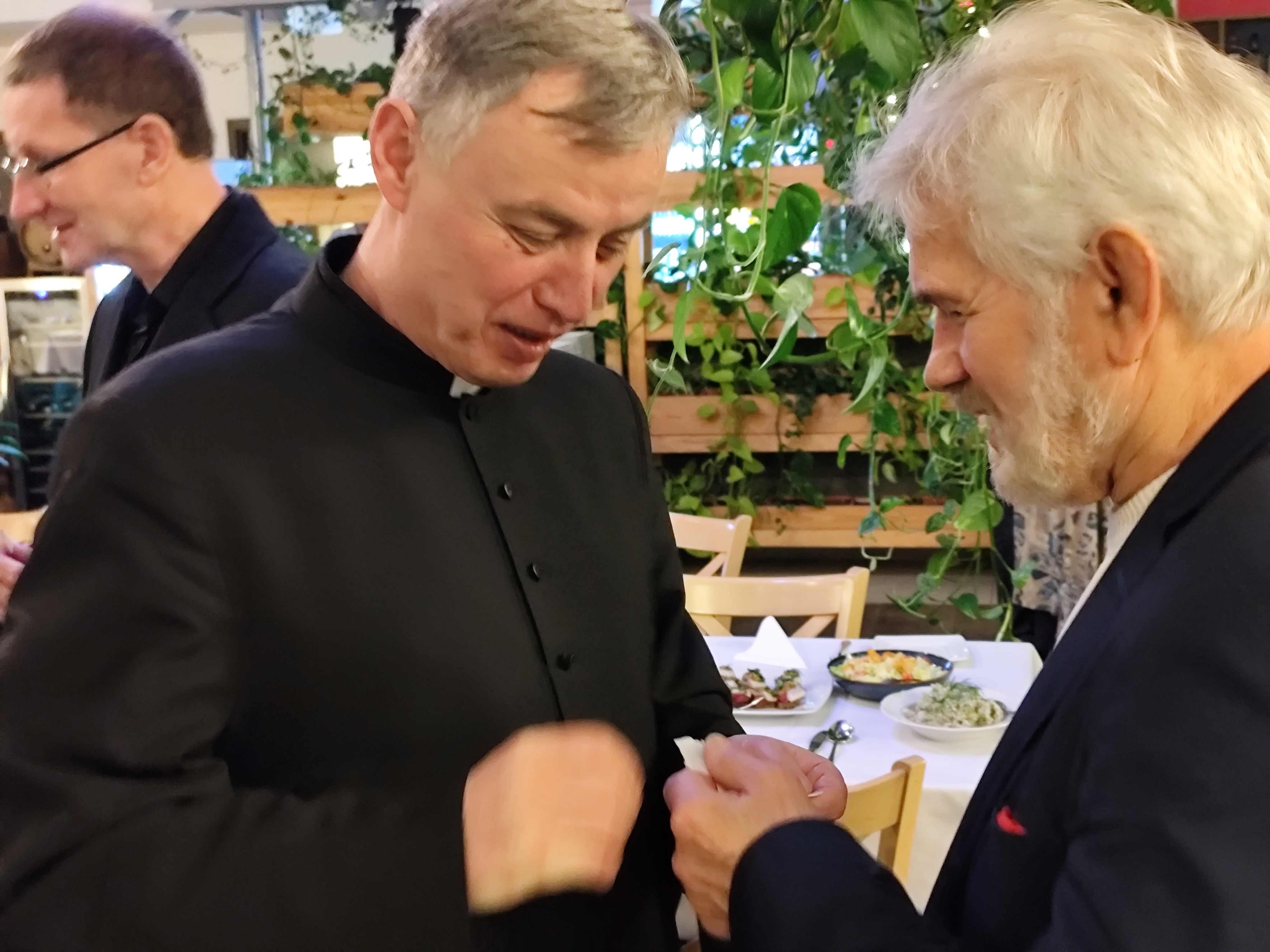 Spotkanie noworoczne SNG 2026 Fot. Janusz Wikowski IMG_20260120_173802