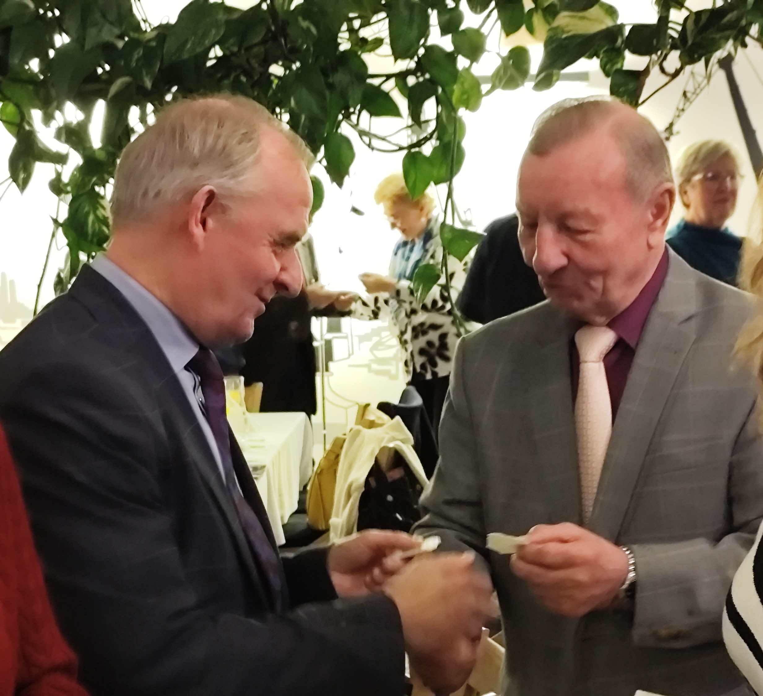 Spotkanie noworoczne SNG 2026 Fot. Janusz Wikowski IMG_20260120_173836