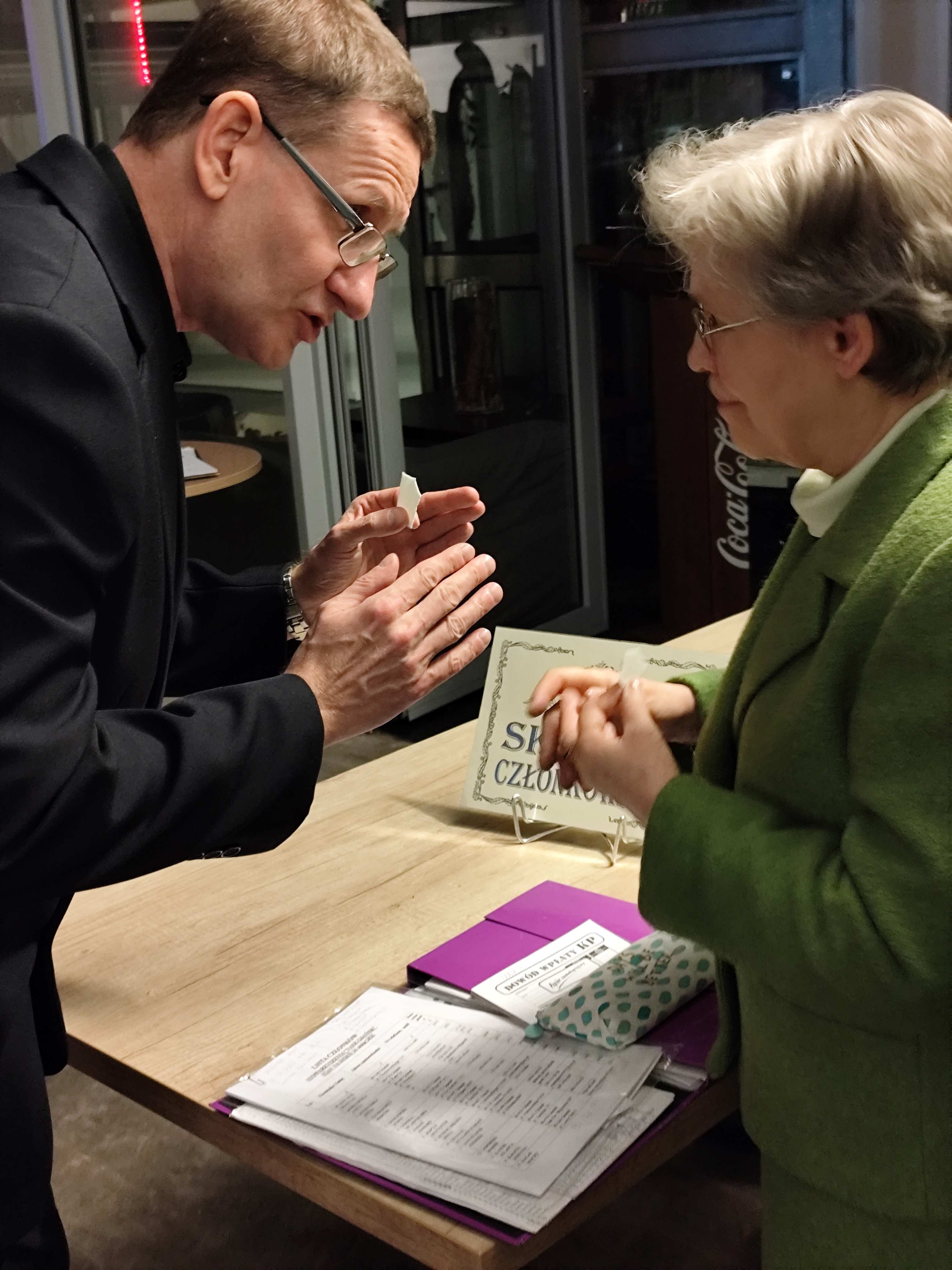 Spotkanie noworoczne SNG 2026 Fot. Janusz Wikowski IMG_20260120_174315