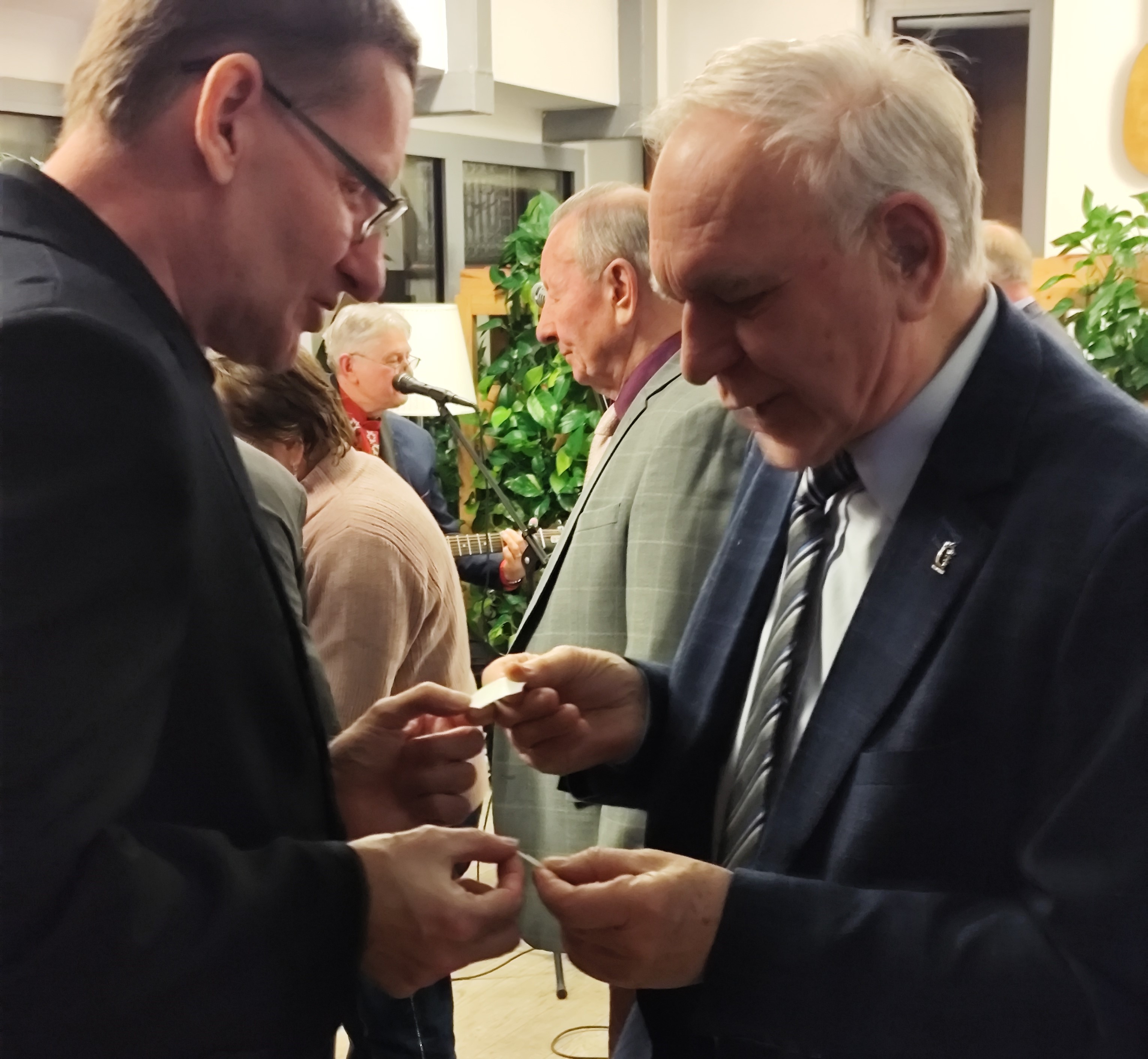 Spotkanie noworoczne SNG 2026 Fot. Janusz Wikowski IMG_20260120_174359