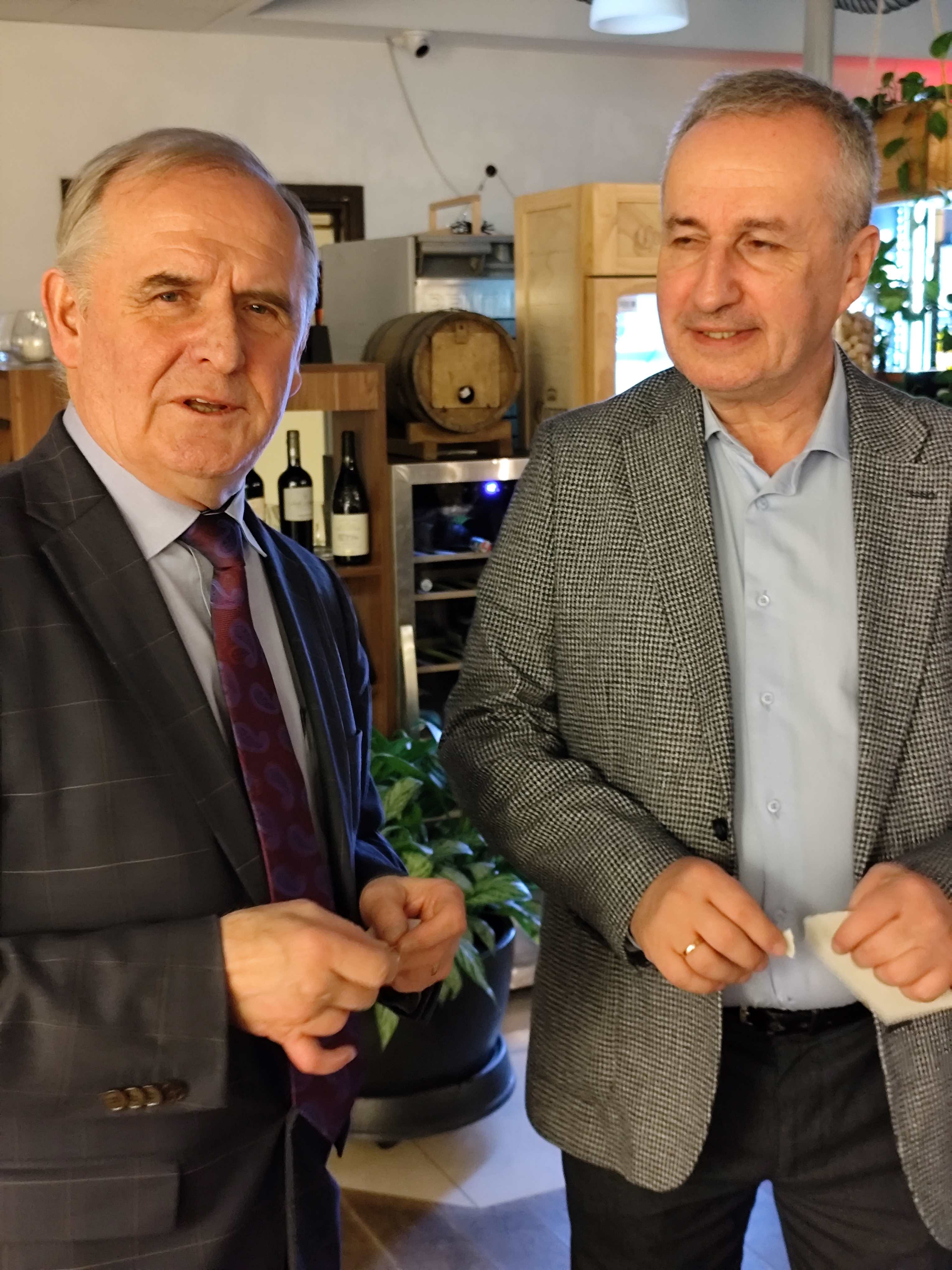 Spotkanie noworoczne SNG 2026 Fot. Janusz Wikowski IMG_20260120_174636