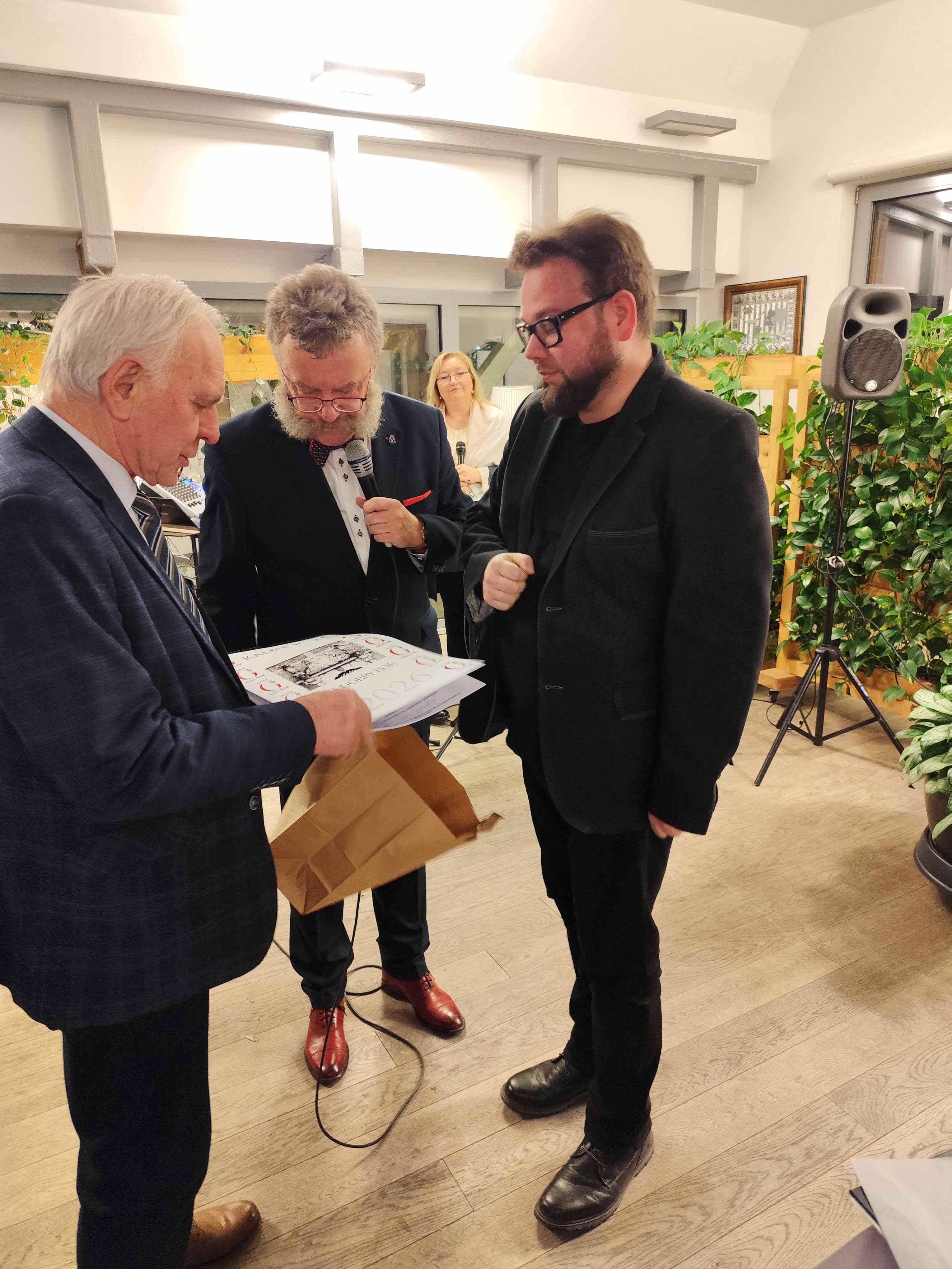 Spotkanie noworoczne SNG 2026 Fot. Janusz Wikowski IMG_20260120_175155