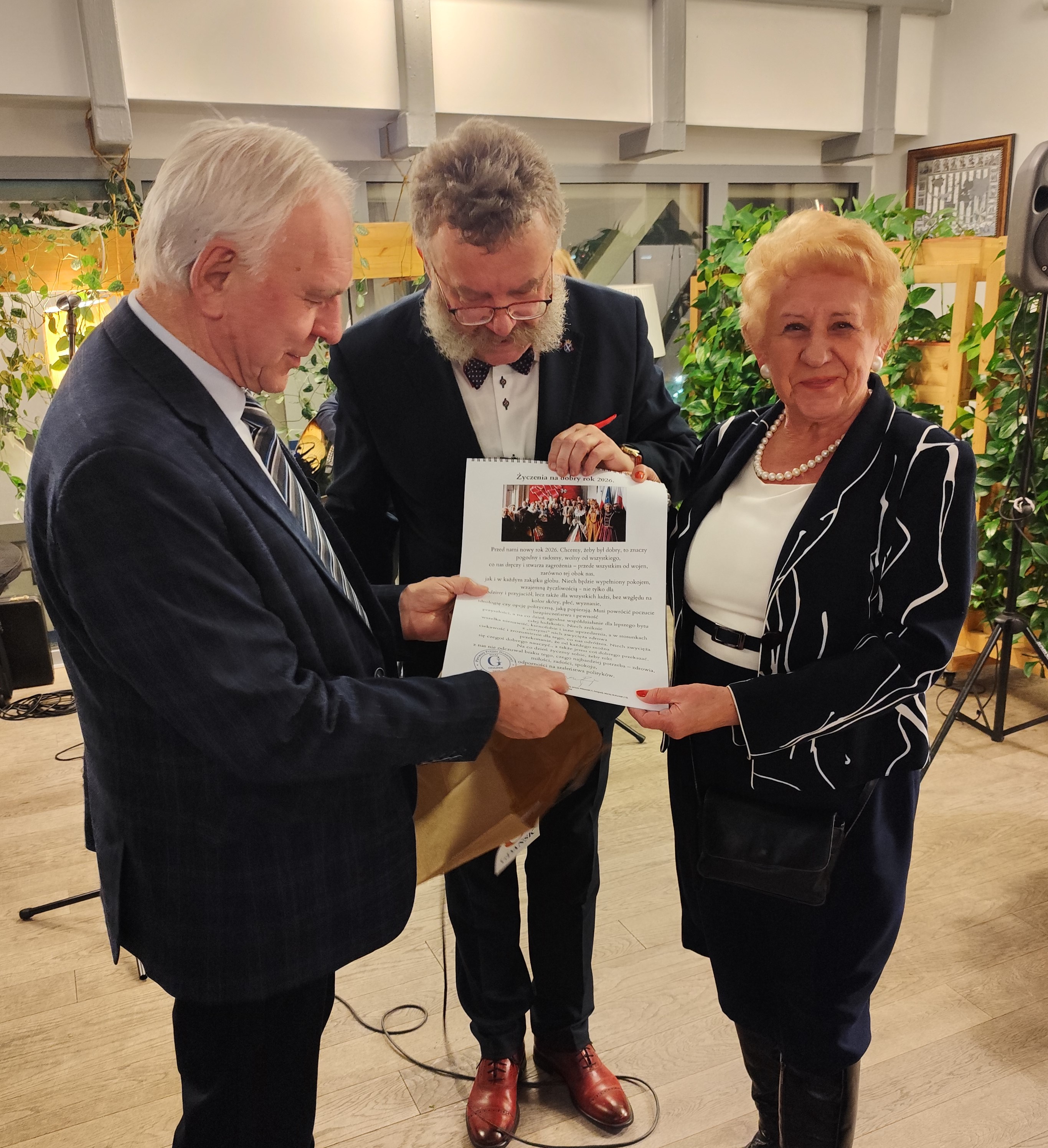 Spotkanie noworoczne SNG 2026 Fot. Janusz Wikowski IMG_20260120_175331