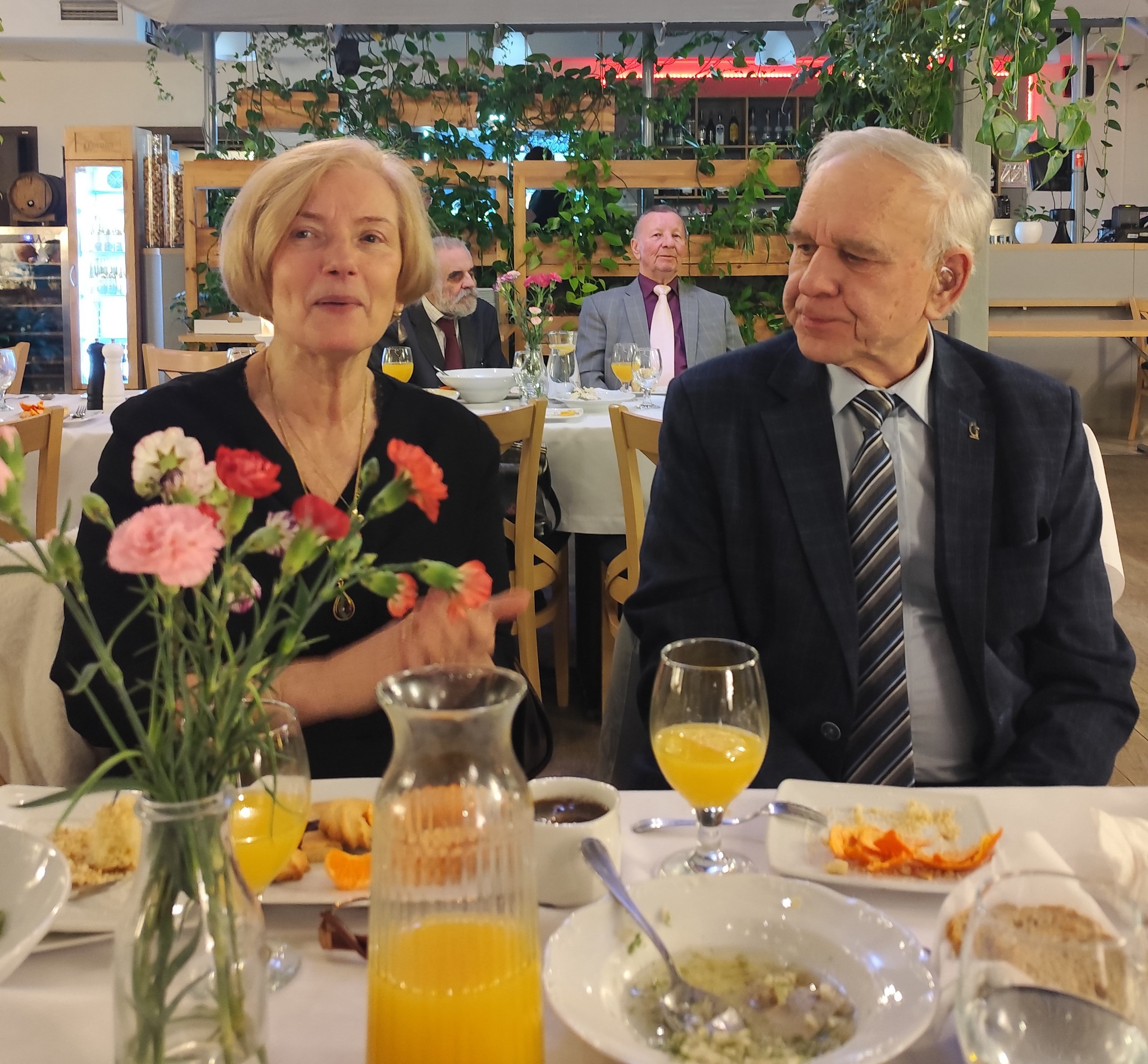 Spotkanie noworoczne SNG 2026 fot. Janusz Wikowski IMG_20260120_190403