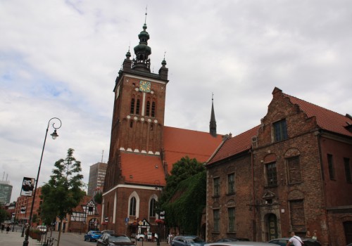 Nasz Gdańsk zaprasza –  zwiedzanie z przewodnikiem zabytkowego kościoła Św. Katarzyny