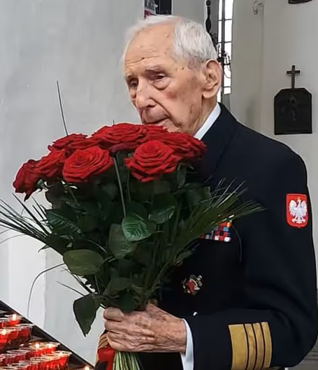 „Dziękujemy, Komandorze”