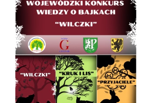 Bajki Ignacego Krasickiego – pozytywne wzorce. LAUREACI! Gratulacje