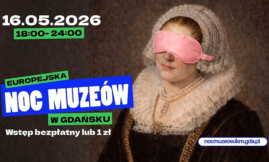 Noc Muzewów w Gdansku. Fot. mat. pras. ok