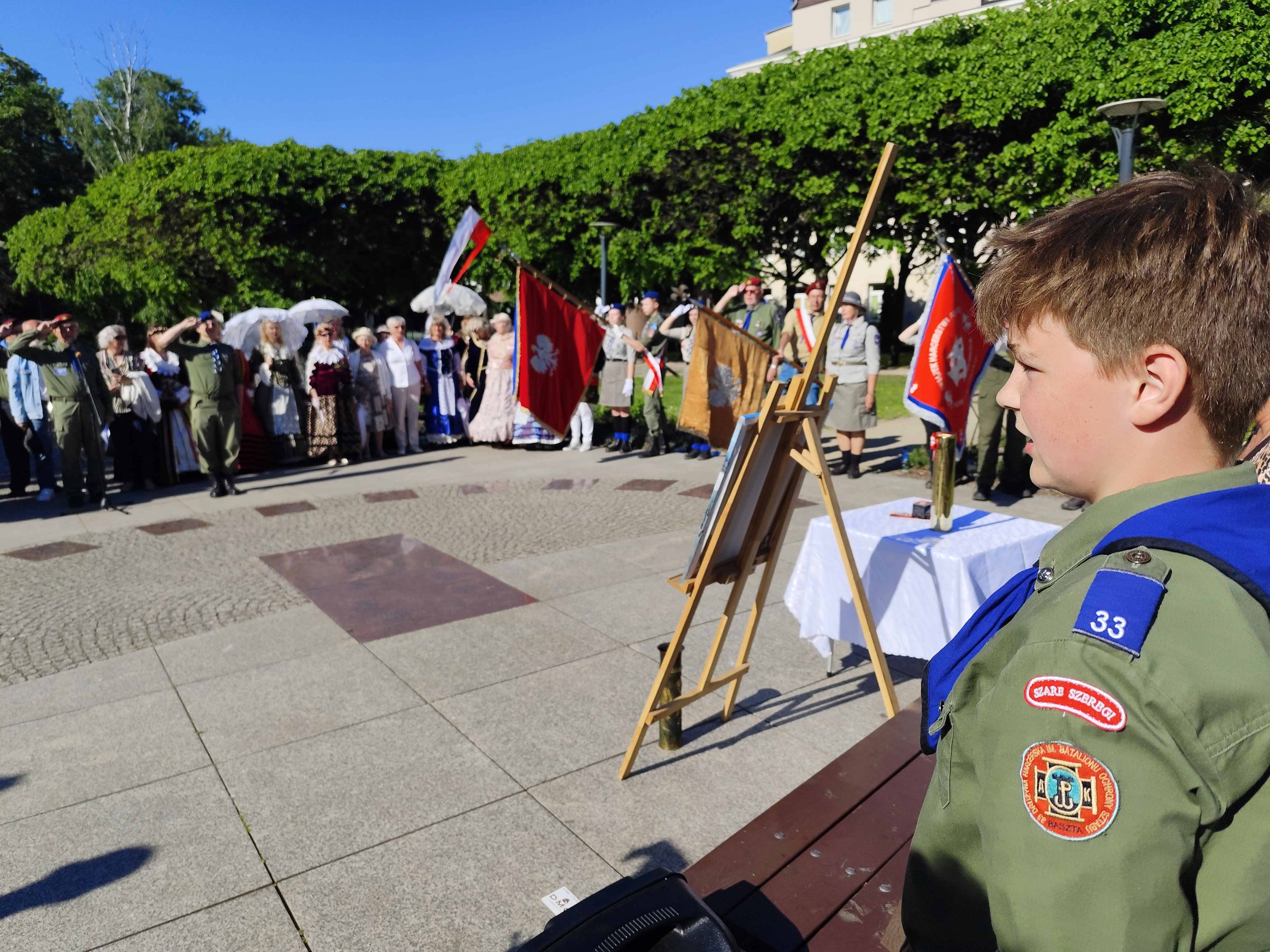 Apel pamięci gen. Andersa Fot_Janusz Wikowski IMG_20260525_165840
