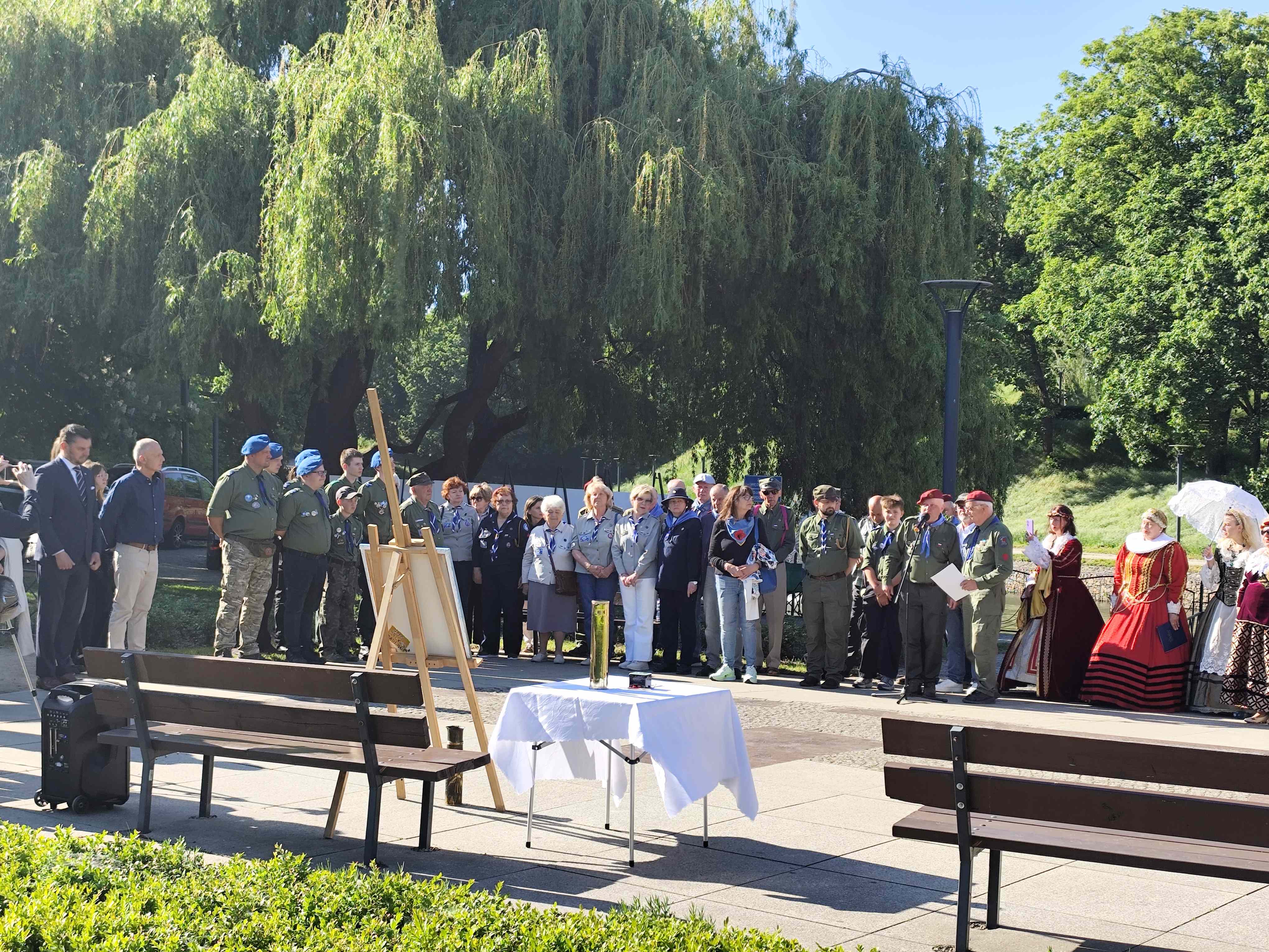 Apel pamięci gen. Andersa Fot_Janusz Wikowski IMG_20260525_170750