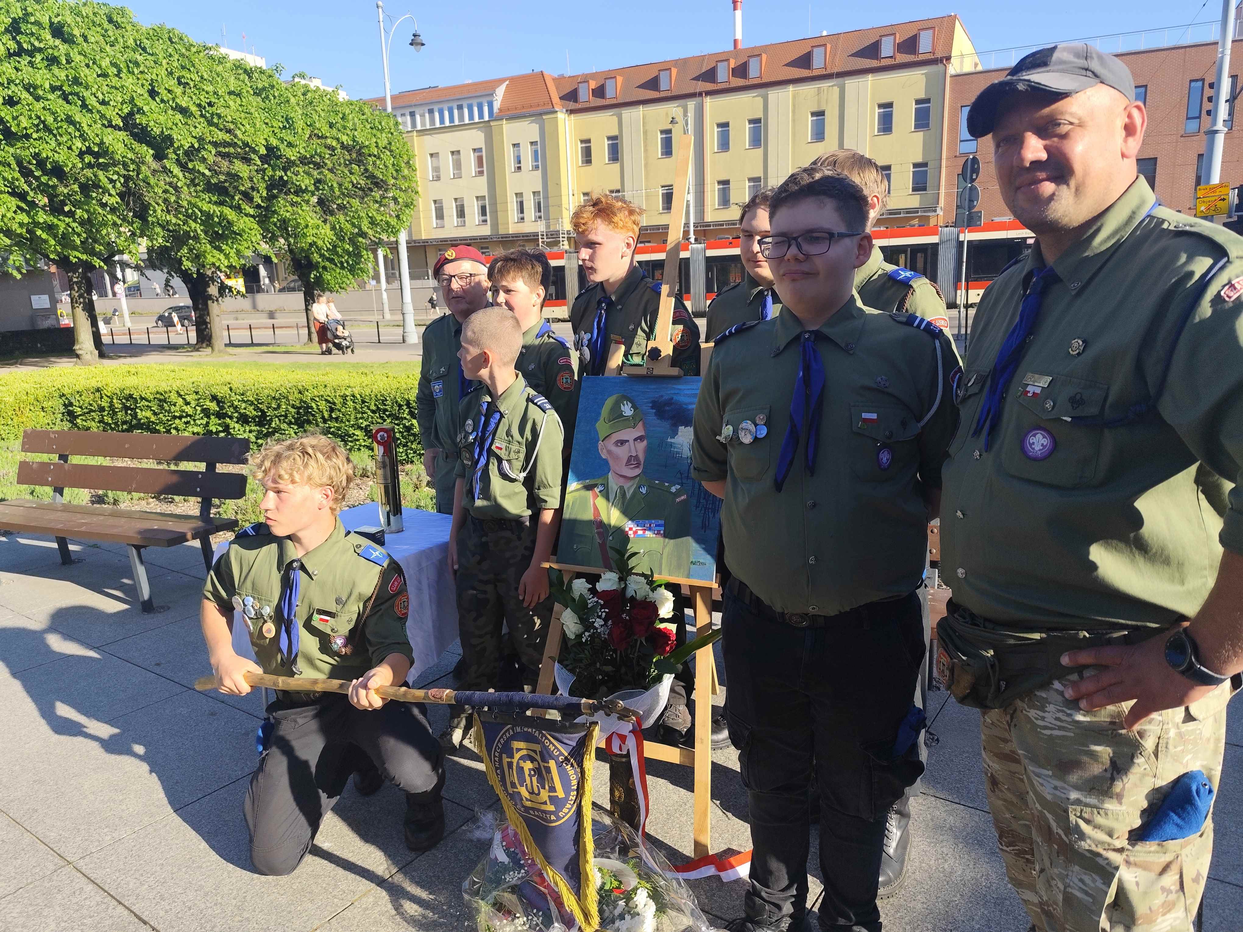 Apel pamięci gen. Andersa Fot_Janusz Wikowski IMG_20260525_180140