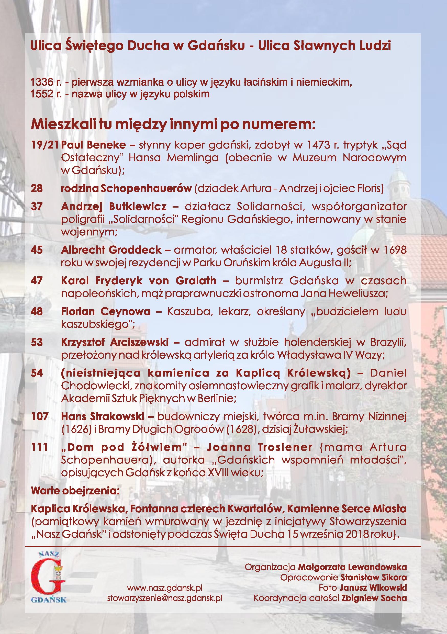 Ulotka swieta sw. Ducha str-002