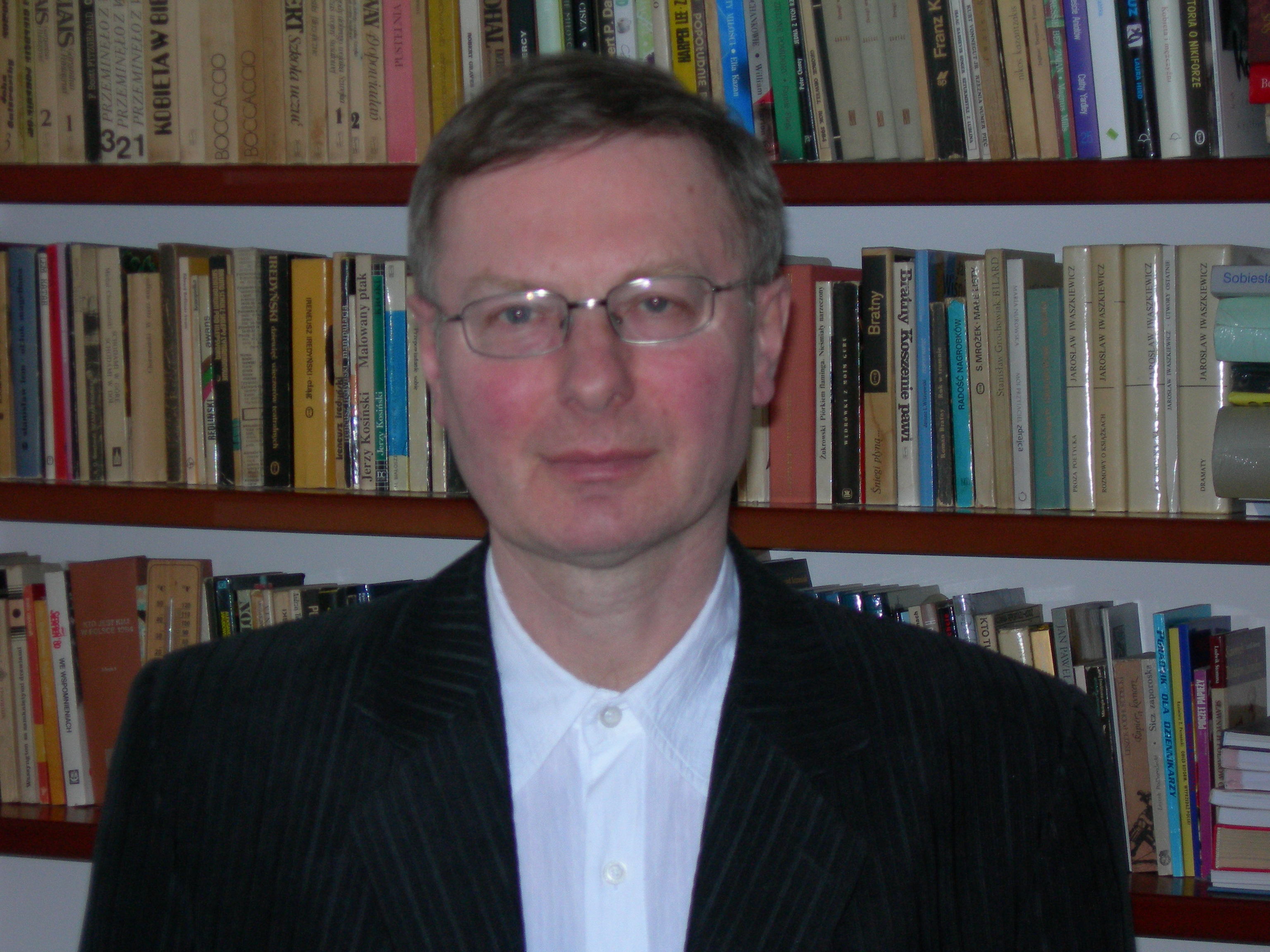 W. Szymański, bez obrazków