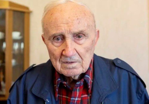 Ostatni Powstaniec Warszawski mieszkający w Gdańsku