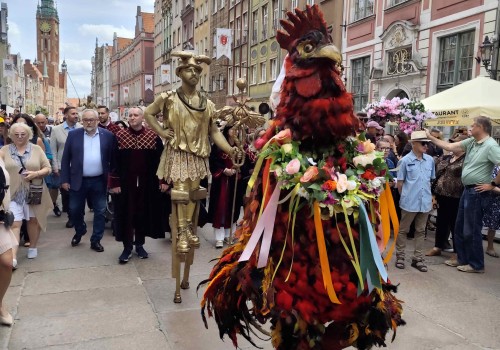 Jarmark św. Dominika w Gdańsku. „Tu każdy ma swoją historię”