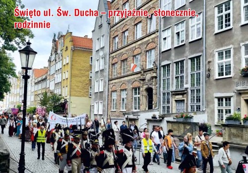 300 wydań Miesięcznika „Nasz Gdańsk”!!!