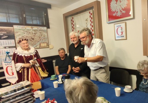„Nasz Gdańsk” po raz 300! Miesięcznik nie tylko dla Gdańszczan