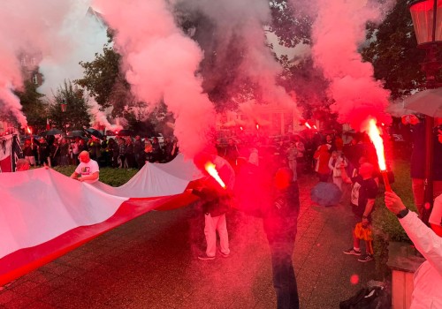 1 sierpnia, godzina W – Gdańsk pamięta i czci bohaterów Powstania Warszawskiego