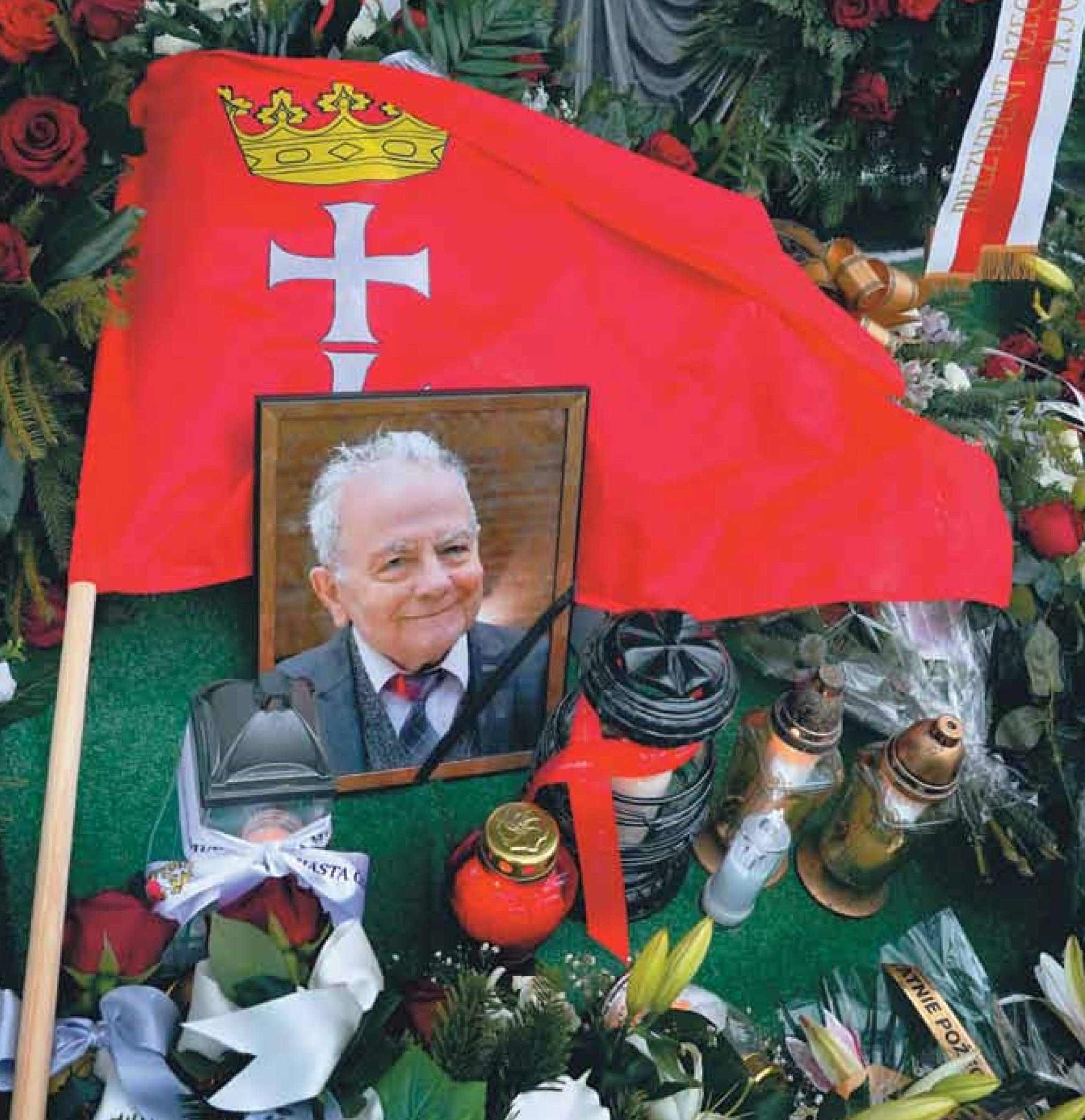 I. Andrzej Januszajtis grob