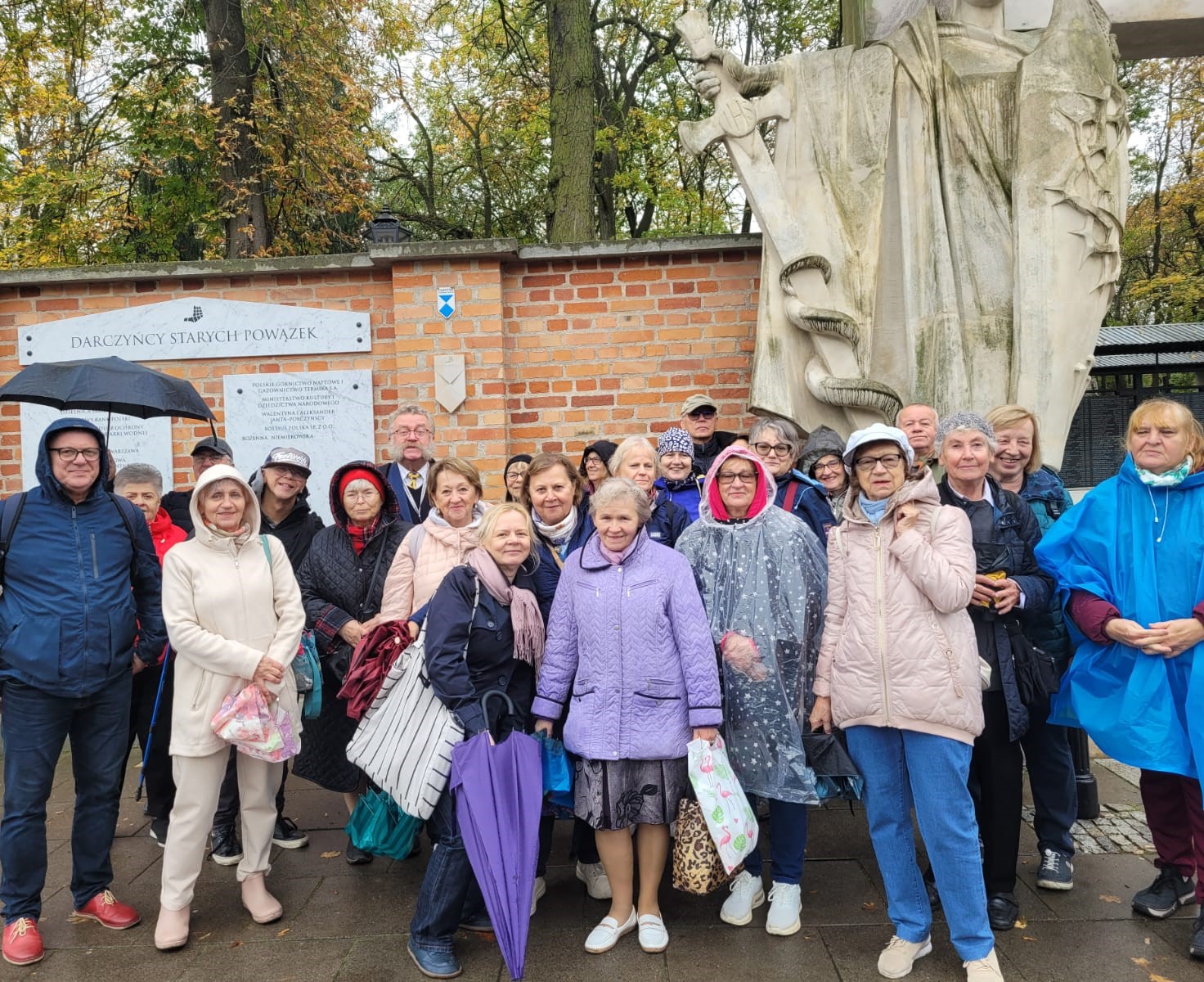 Powazki 1 Wycieczka Sikora 1000118341